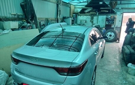 KIA Rio IV, 2022 год, 1 750 000 рублей, 4 фотография