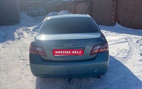 Toyota Camry, 2007 год, 910 000 рублей, 4 фотография