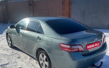 Toyota Camry, 2007 год, 910 000 рублей, 3 фотография