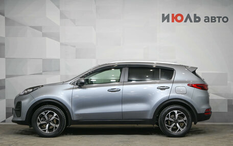 KIA Sportage IV рестайлинг, 2020 год, 2 600 000 рублей, 8 фотография