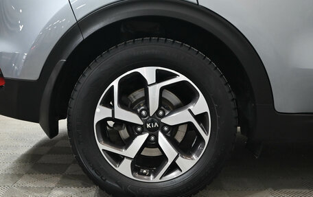 KIA Sportage IV рестайлинг, 2020 год, 2 600 000 рублей, 10 фотография