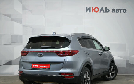 KIA Sportage IV рестайлинг, 2020 год, 2 600 000 рублей, 7 фотография