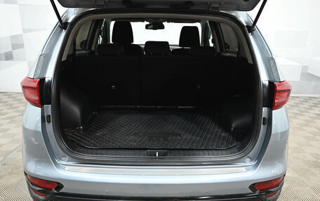 KIA Sportage IV рестайлинг, 2020 год, 2 600 000 рублей, 6 фотография