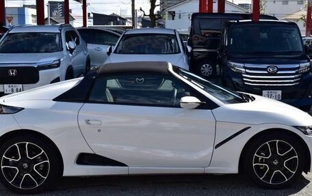 Honda S660, 2022 год, 1 491 000 рублей, 7 фотография