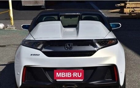 Honda S660, 2022 год, 1 491 000 рублей, 5 фотография