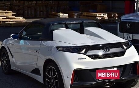 Honda S660, 2022 год, 1 491 000 рублей, 4 фотография