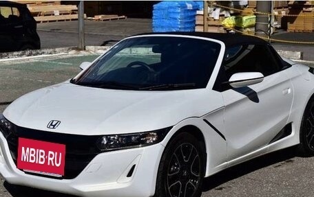 Honda S660, 2022 год, 1 491 000 рублей, 3 фотография