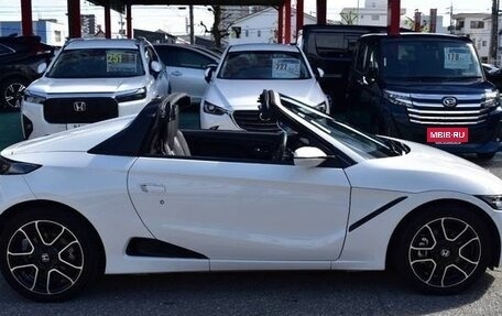 Honda S660, 2022 год, 1 491 000 рублей, 8 фотография