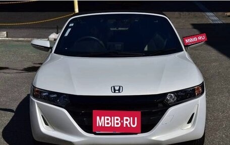 Honda S660, 2022 год, 1 491 000 рублей, 2 фотография