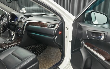 Toyota Camry, 2015 год, 2 170 000 рублей, 13 фотография