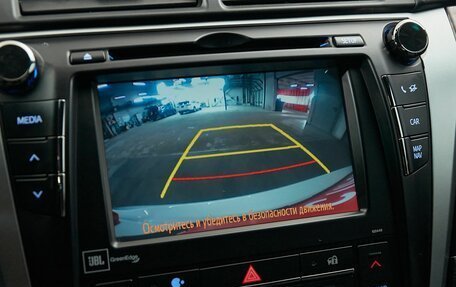 Toyota Camry, 2015 год, 2 170 000 рублей, 30 фотография