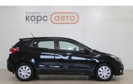 KIA Rio III рестайлинг, 2016 год, 1 096 000 рублей, 4 фотография