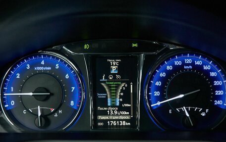 Toyota Camry, 2015 год, 2 170 000 рублей, 29 фотография