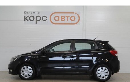 KIA Rio III рестайлинг, 2016 год, 1 096 000 рублей, 2 фотография