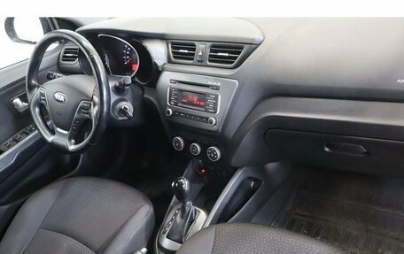 KIA Rio III рестайлинг, 2016 год, 1 096 000 рублей, 5 фотография