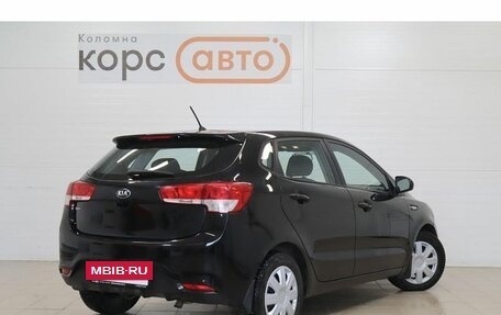 KIA Rio III рестайлинг, 2016 год, 1 096 000 рублей, 3 фотография