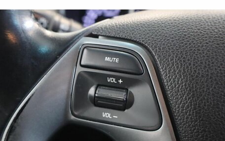 KIA Rio III рестайлинг, 2016 год, 1 096 000 рублей, 9 фотография