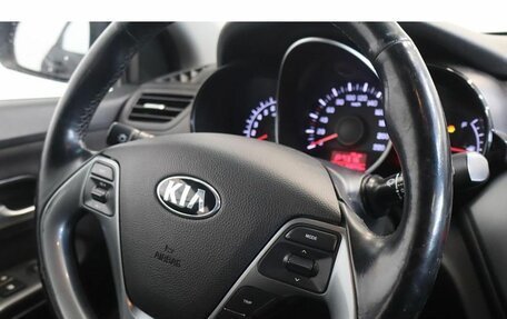 KIA Rio III рестайлинг, 2016 год, 1 096 000 рублей, 8 фотография