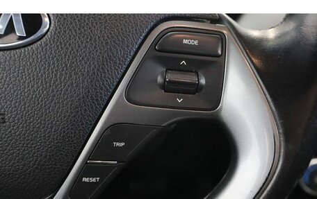 KIA Rio III рестайлинг, 2016 год, 1 096 000 рублей, 10 фотография