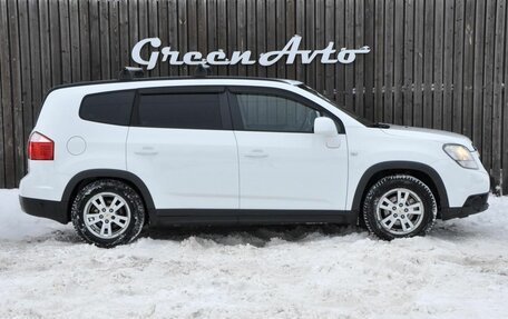 Chevrolet Orlando I, 2012 год, 990 000 рублей, 6 фотография