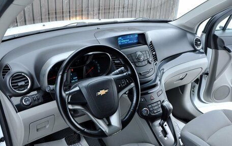 Chevrolet Orlando I, 2012 год, 990 000 рублей, 10 фотография
