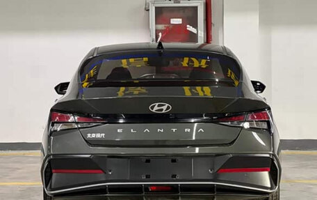 Hyundai Elantra, 2023 год, 1 505 000 рублей, 6 фотография