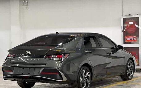 Hyundai Elantra, 2023 год, 1 505 000 рублей, 5 фотография