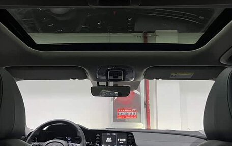 Hyundai Elantra, 2023 год, 1 505 000 рублей, 9 фотография