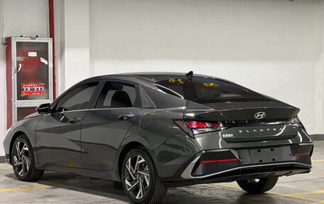 Hyundai Elantra, 2023 год, 1 505 000 рублей, 4 фотография