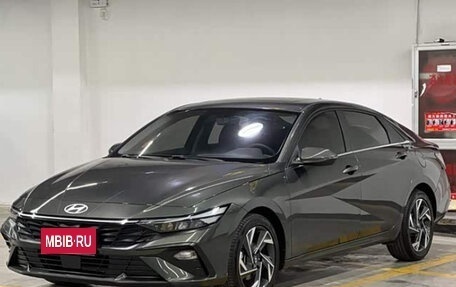 Hyundai Elantra, 2023 год, 1 505 000 рублей, 1 фотография