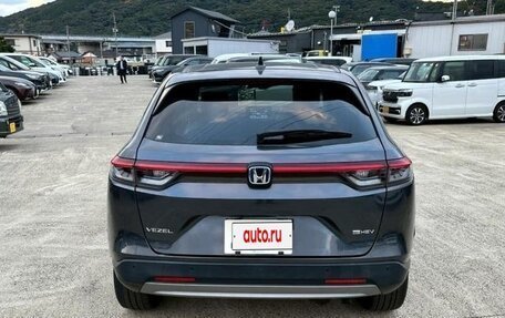 Honda Vezel, 2023 год, 1 720 555 рублей, 4 фотография