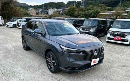 Honda Vezel, 2023 год, 1 720 555 рублей, 1 фотография