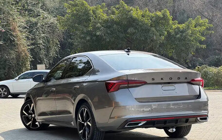 Skoda Octavia IV, 2023 год, 1 800 555 рублей, 5 фотография
