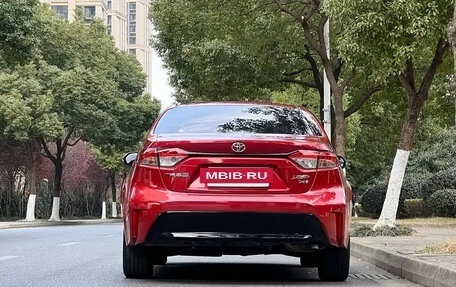 Toyota Corolla, 2023 год, 1 350 555 рублей, 6 фотография