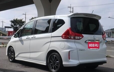 Honda Freed II, 2017 год, 1 307 000 рублей, 3 фотография