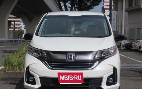 Honda Freed II, 2017 год, 1 307 000 рублей, 8 фотография