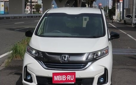 Honda Freed II, 2017 год, 1 307 000 рублей, 9 фотография