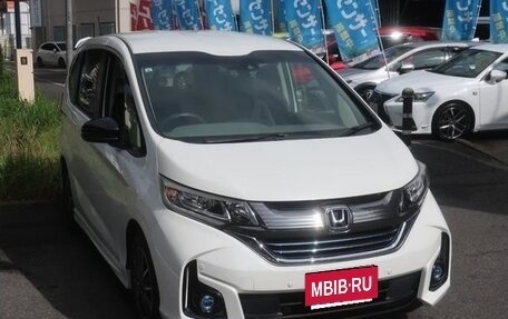 Honda Freed II, 2017 год, 1 307 000 рублей, 7 фотография