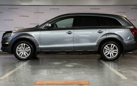 Audi Q7, 2007 год, 1 360 000 рублей, 4 фотография