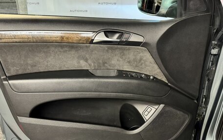 Audi Q7, 2007 год, 1 360 000 рублей, 12 фотография