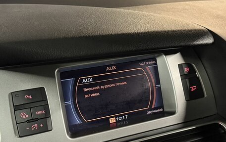 Audi Q7, 2007 год, 1 360 000 рублей, 21 фотография