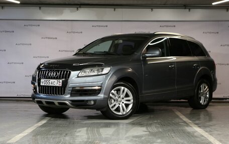 Audi Q7, 2007 год, 1 360 000 рублей, 3 фотография
