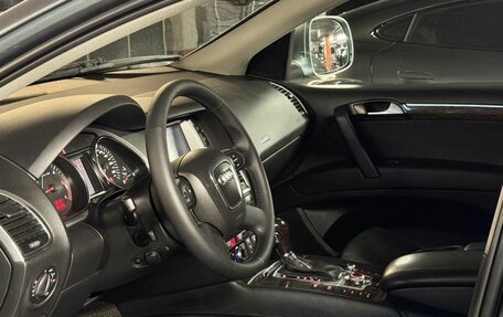 Audi Q7, 2007 год, 1 360 000 рублей, 15 фотография