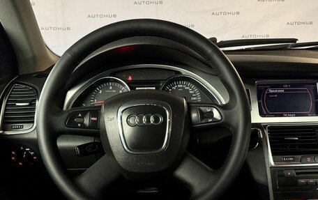 Audi Q7, 2007 год, 1 360 000 рублей, 18 фотография