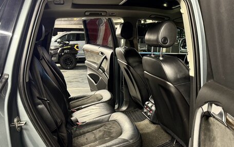 Audi Q7, 2007 год, 1 360 000 рублей, 26 фотография