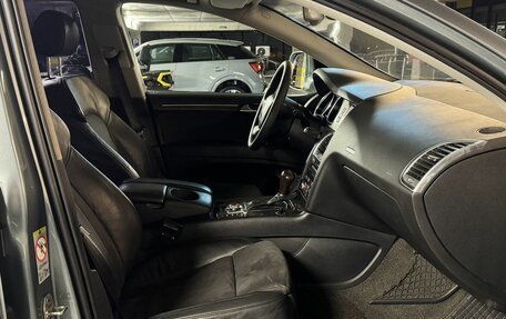 Audi Q7, 2007 год, 1 360 000 рублей, 24 фотография