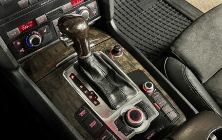 Audi Q7, 2007 год, 1 360 000 рублей, 23 фотография