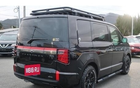 Mitsubishi Delica D:5 I, 2022 год, 3 590 000 рублей, 5 фотография