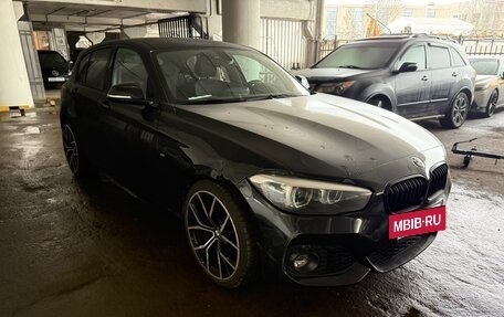 BMW 1 серия, 2019 год, 1 600 000 рублей, 2 фотография