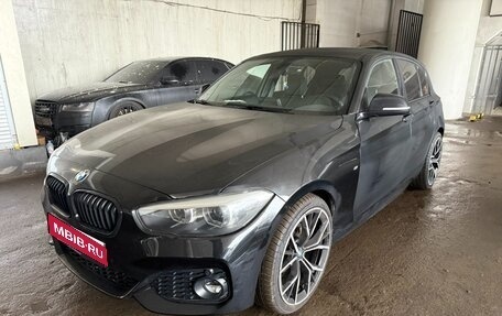 BMW 1 серия, 2019 год, 1 600 000 рублей, 1 фотография